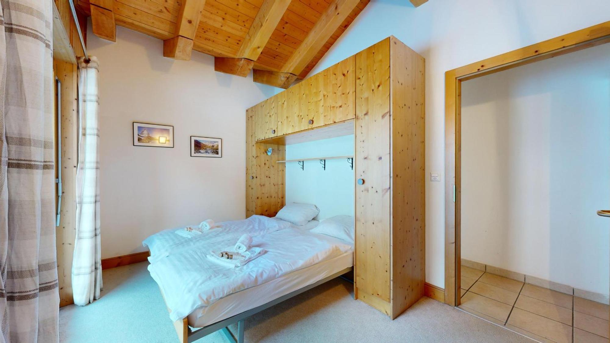 Plein Ciel Mountain & Cosy Apartments By Alpvision Residences Veysonnaz Exterior foto