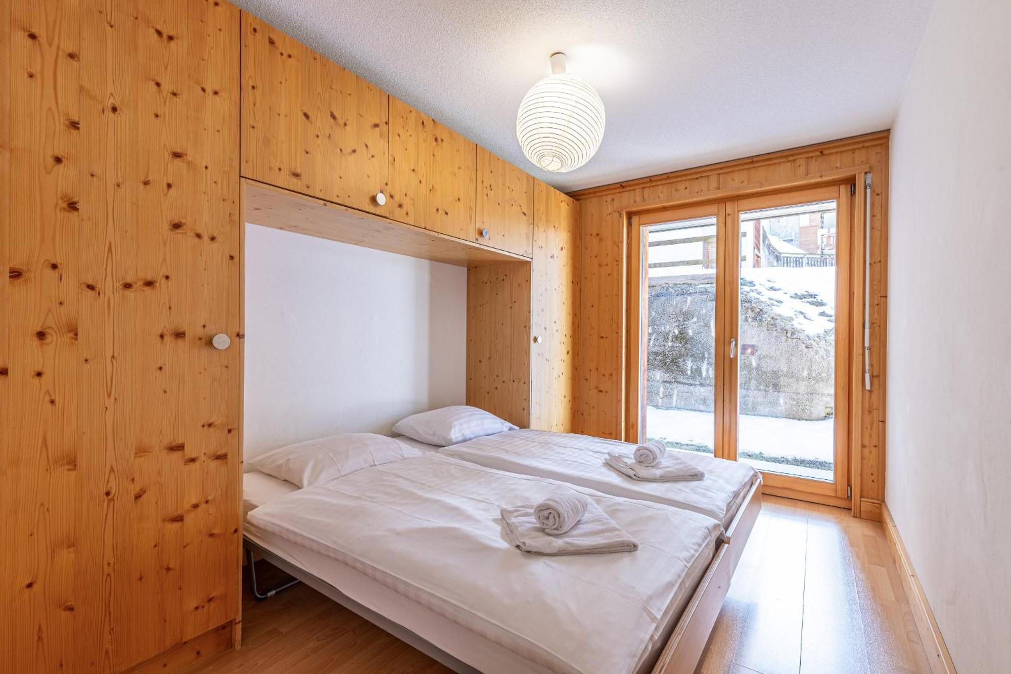 Plein Ciel Mountain & Cosy Apartments By Alpvision Residences Veysonnaz Exterior foto